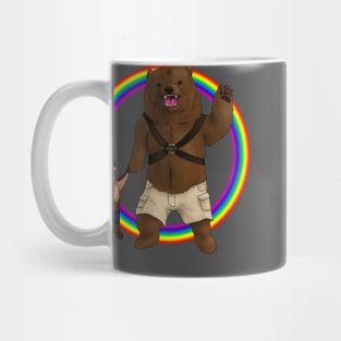 Gay Couple Mug